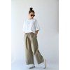 Culottes Daria písková