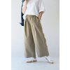 Culottes Daria písková