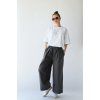 Culottes Daria šedá