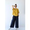 Culottes Daria tmavě modrá