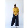 Culottes Daria tmavě modrá