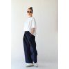 Culottes Daria tmavě modrá