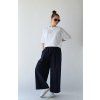 Culottes Daria tmavě modrá