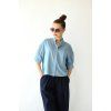 Halenka Jomei tencel sv. modrá