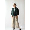 Kimonový kabátek Seiko tmavě zelená
