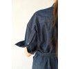 Košilovky Jomei modrý denim
