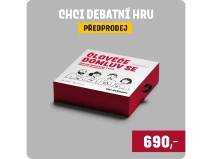clovece domluv se predprodej