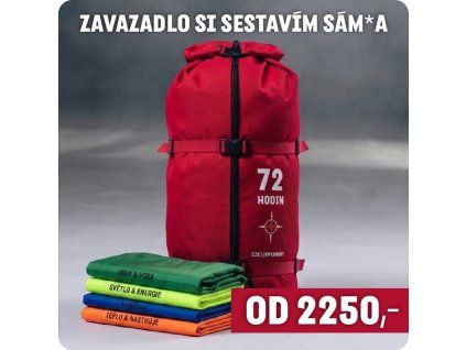batoh sestav si rounded