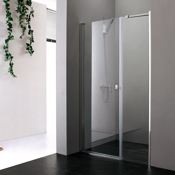 Sprchové dveře do niky jako skvělá alternativa sprchového koutu