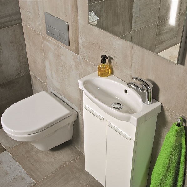 Záchod samostatně, nebo v koupelně?