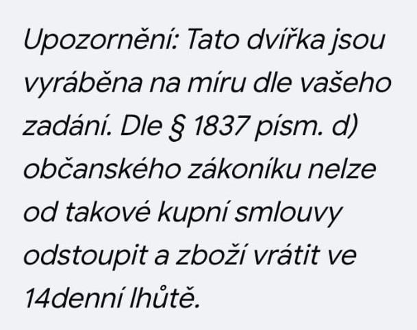 upozorneni