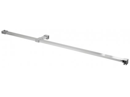 Vzpěra k bočním stěnám LEGRO a ONE, 120 cm, chrom | czkoupelna