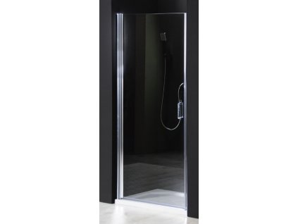 ONE sprchové dveře do niky 1000 mm, čiré sklo | czkoupelna.cz