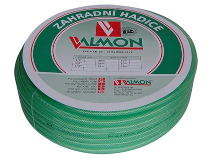 Zahradní hadice, Valmon, PVC zelená, 1/2", 50 m | czkoupelna.czhadice pruhledna 1 2 50 m