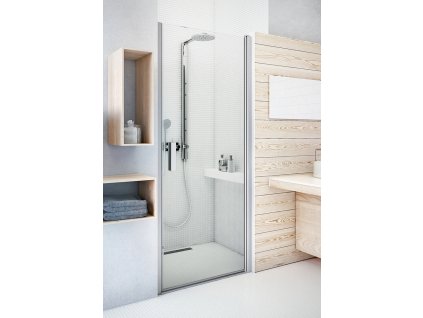 TCN1/800 Jednokřídlé sprchové dveře | czkoupelna.cz