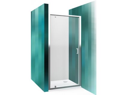 Sprchové dveře jednokřídlé 80 cm LLDO1 | czkoupelna.cz