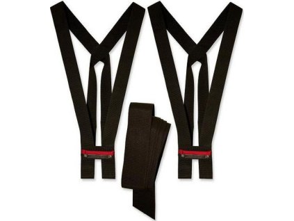 Stěhovací pásy SHOULDERDOLLY LD 8500 – set | czkoupelna.cz
