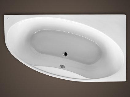 Santech VANA LAGOON 168 x 95 cm (Varianta Pravá) | czkoupelna.cz