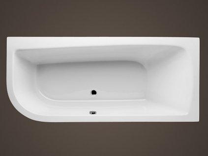 Santech VANA OPTIMA 169 x 75 cm (Varianta Pravá) | czkoupelna.cz