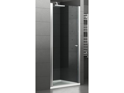 ROSS Mono 70x195 cm - jednokřídlé sprchové dveře 70-75 cm | czkoupelna.cz