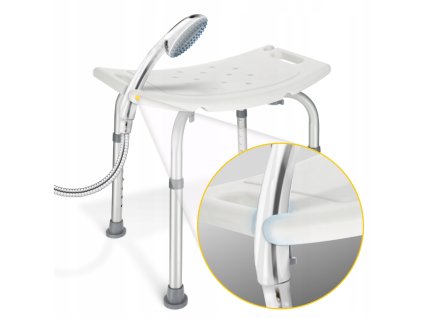 Stolička do sprchy PTP-S10002 | czkoupelna.cz