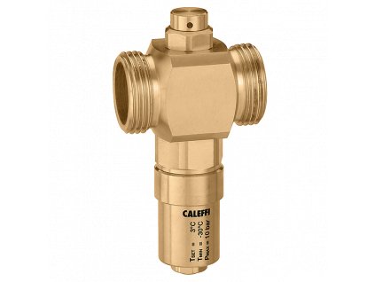 Caleffi 108 - Ventil chránící před zamrzáním 1" | czkoupelna.cz