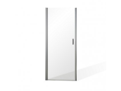 Modern brilant T1 90 cm, jednokřídlé sprchové dveře | czkoupelna.cz