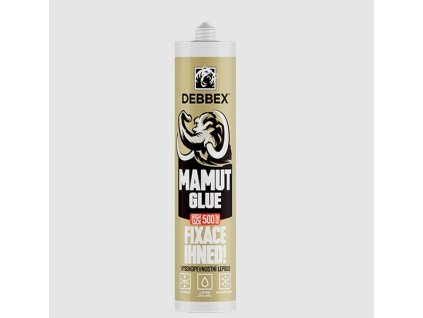 MAMUT GLUE High Tack, bílá 290 ml | czkoupelna.cz