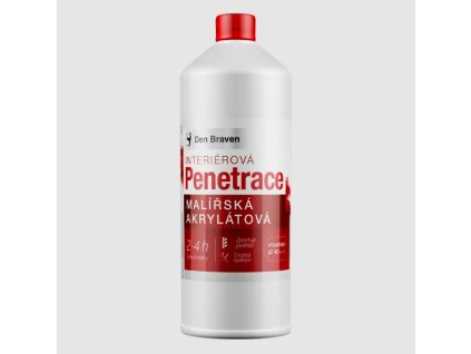 Malířská akrylátová penetrace 1l | czkoupelna.cz