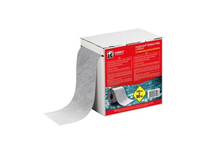 Fleecový flexi těsnicí pás 10 m | czkoupelna.cz