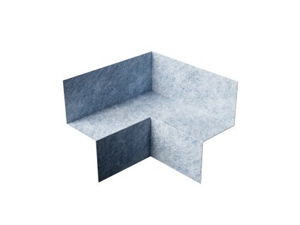 Fleecový flexi těsnicí izolační roh 2v1 | czkoupelna.cz