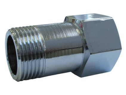 Prodloužení chromované 3/4" | czkoupelna,cz