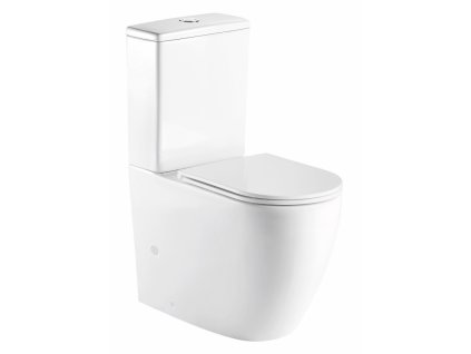 kombi wc robusto tornado se slim sedatkem soft close