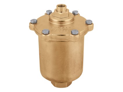 AUTOMATICKÝ ODVZDUŠŇOVACÍ VENTIL CALEFFI MAXCAL | czkoupelna.cz
