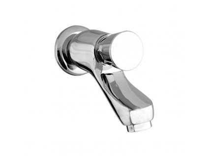 umyvadlový nástěnný ventil 1/2" (CBT305) | czkoupelna
