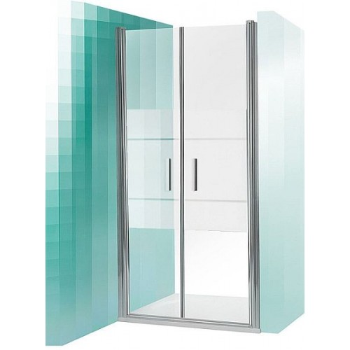 Roltechnik TCN2/900 Dvoukřídlé sprchové dveře Výplň: intima