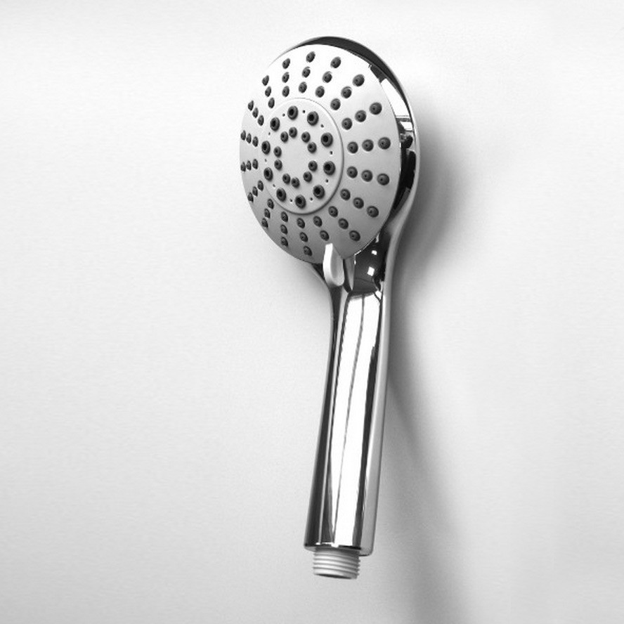 ROSS ECO spořící ruční sprcha COMFORT 5 - 8l chrom Úspora ročně: Úspora ročně až 5700 Kč při 2 min. sprchování 4x denně.