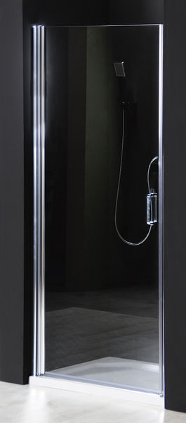 GELCO sprchové jednokřídlé dveře ONE 90 čiré bezpečnostní sklo 6 mm