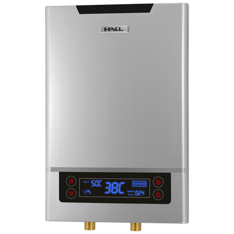 HAKL 3K DL 12 průtokový ohřívač, suchý ohřev Dry Heating rozměr 40,5x26x10,5 cm