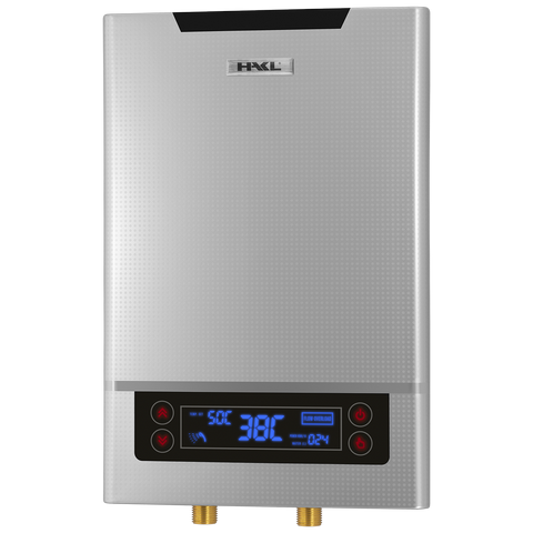 HAKL 3K DL 9 průtokový ohřívač, suchý ohřev Dry Heating rozměr 40,5x26x10,5 cm