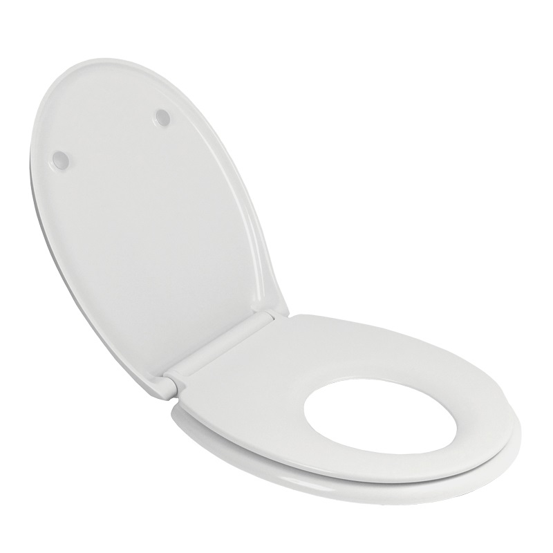 Mereo WC BABY sedátko samozavírací s dětskou vložkou Vložku lze jednoduše ze sedátka vyjmout