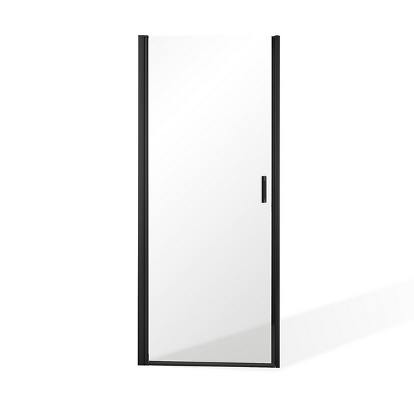 ROSS Modern black T1 90 cm, jednokřídlé sprchové dveře pří instalaci si můžete zvolit podle sebe s otevíráním vpravo nebo vlevo