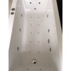 Hydromasážní vířivá obdélníková vana Kombi Pneu 170 x 75 cm - czkoupelna