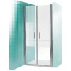 TCN2/800 Dvoukřídlé sprchové dveře