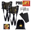 Stěhovací pásy PRO LIFT 3500HD Profi – set | czkoupelna.cz