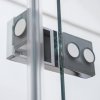 LINE 120 jednokřídlé sprchové dveře pant vnitřní