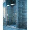 Sprchové jednokřídlé dveře LIMA 80x190 cm | czkoupelna.cz