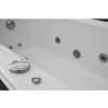 Hydromasážní akrylátová vana RS 160 x 75 cm 2 | czkoupelna.cz