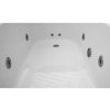 Hydromasážní akrylátová vana RS 160 x 75 cm 4 | czkoupelna.cz