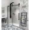 Sprchové dveře GELCO VOLCANO 1500 mm čiré sklo - GV1415 | czkoupelna.cz